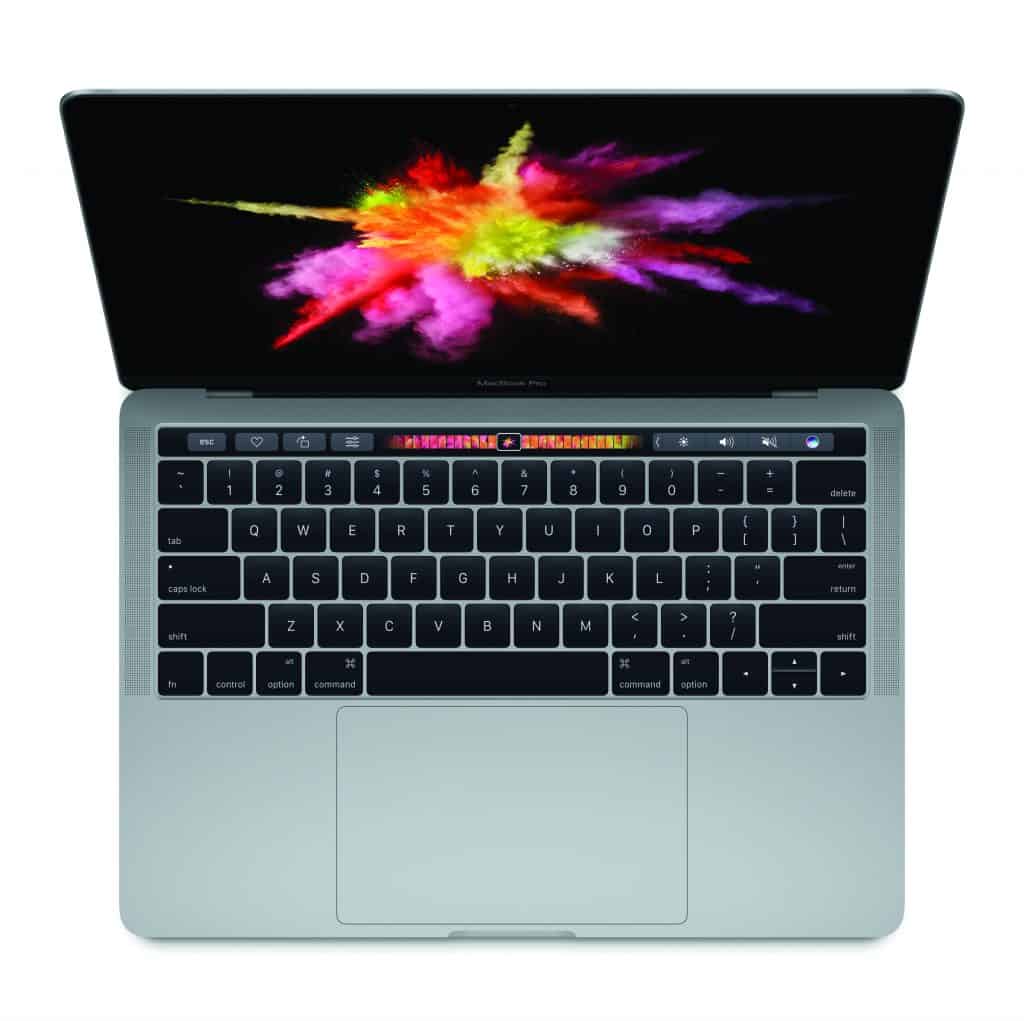 13 inch MacBook Pro with Touchbar