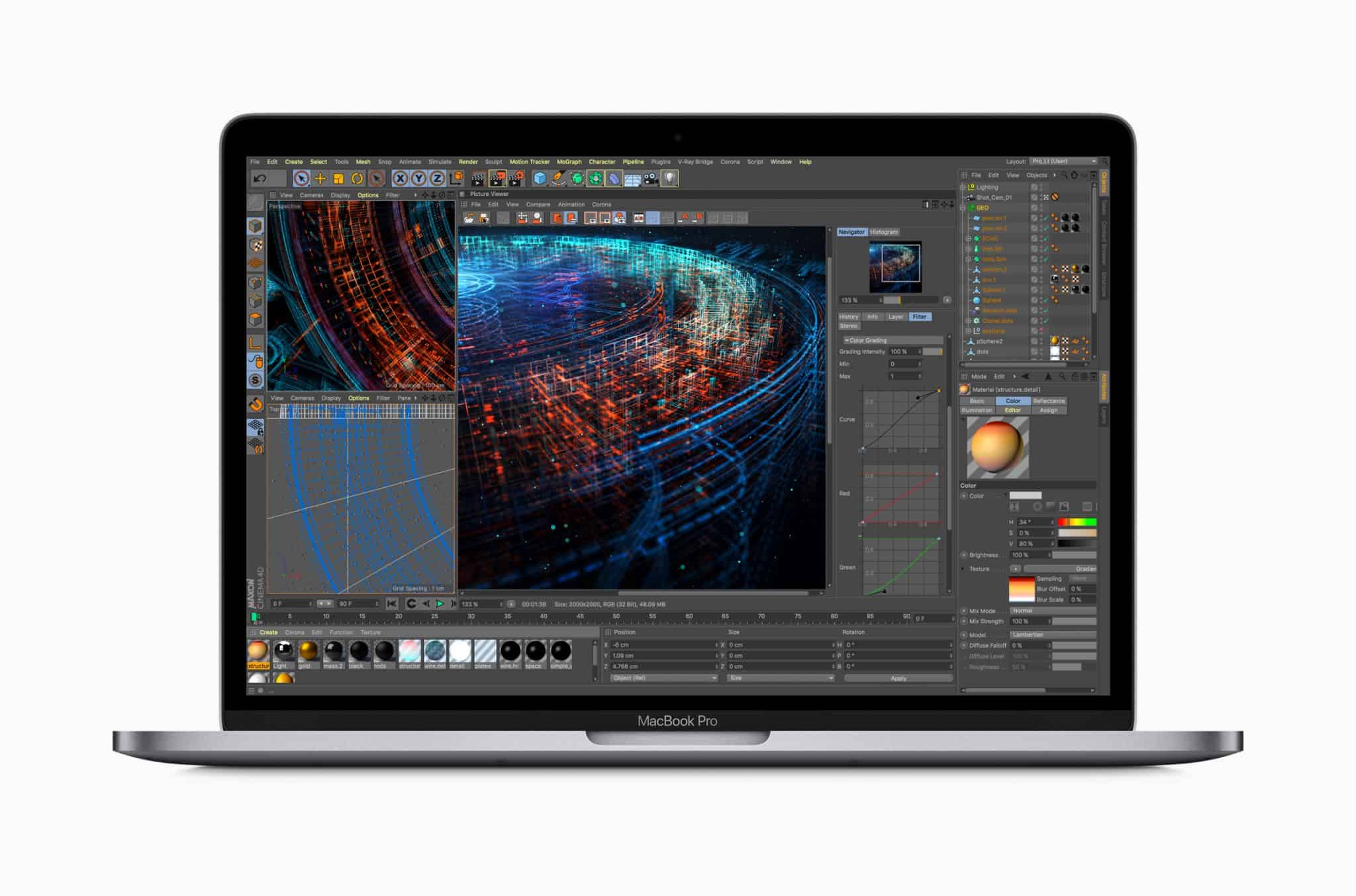 2018 MacBook Pro Max Specs and Pricing - All About Apple
