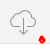 iCloud Download Button