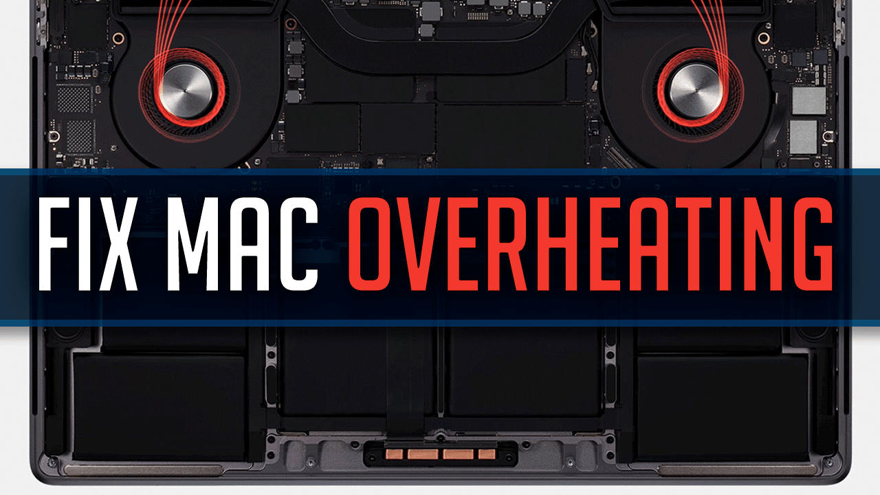 7 Ways to Fix MacBook Pro Overheating - All About Apple