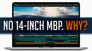 14 Inch MacBook Pro MockUp